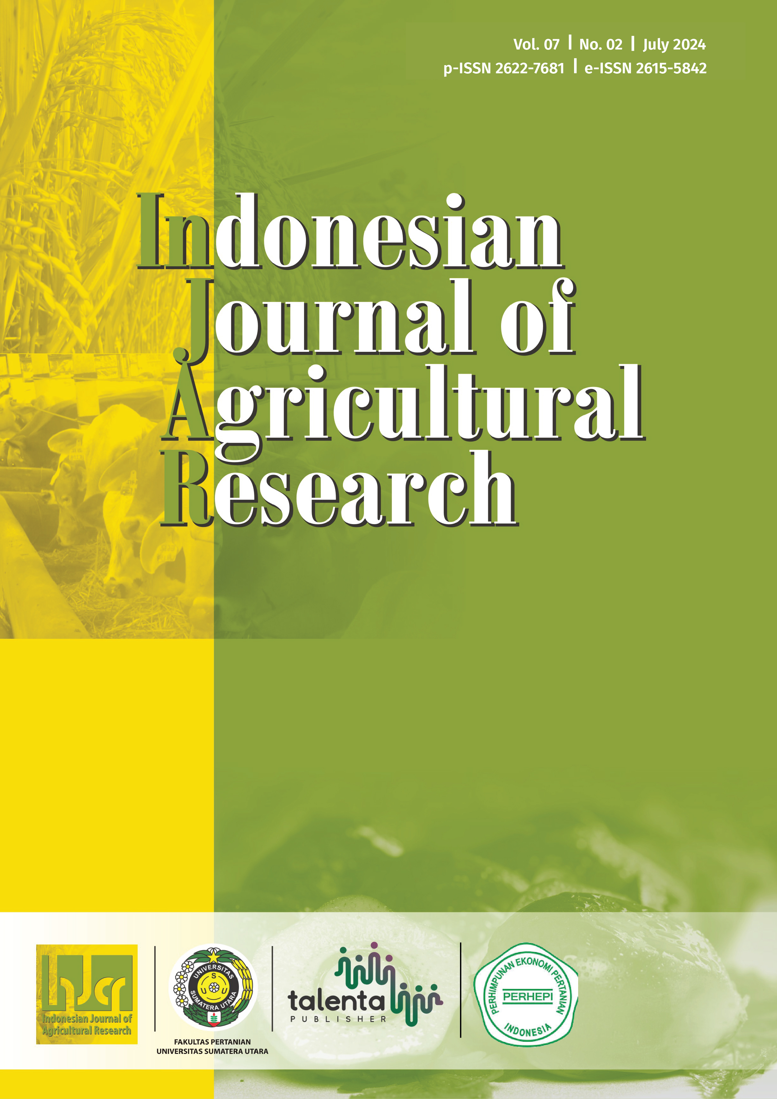 View Vol. 7 No. 2 (2024): InJAR, Vol. 7, No. 2, July 2024