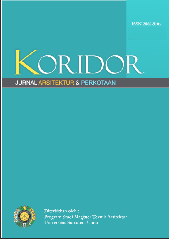  View Vol. 7 No. 2 (2016): Jurnal Koridor  