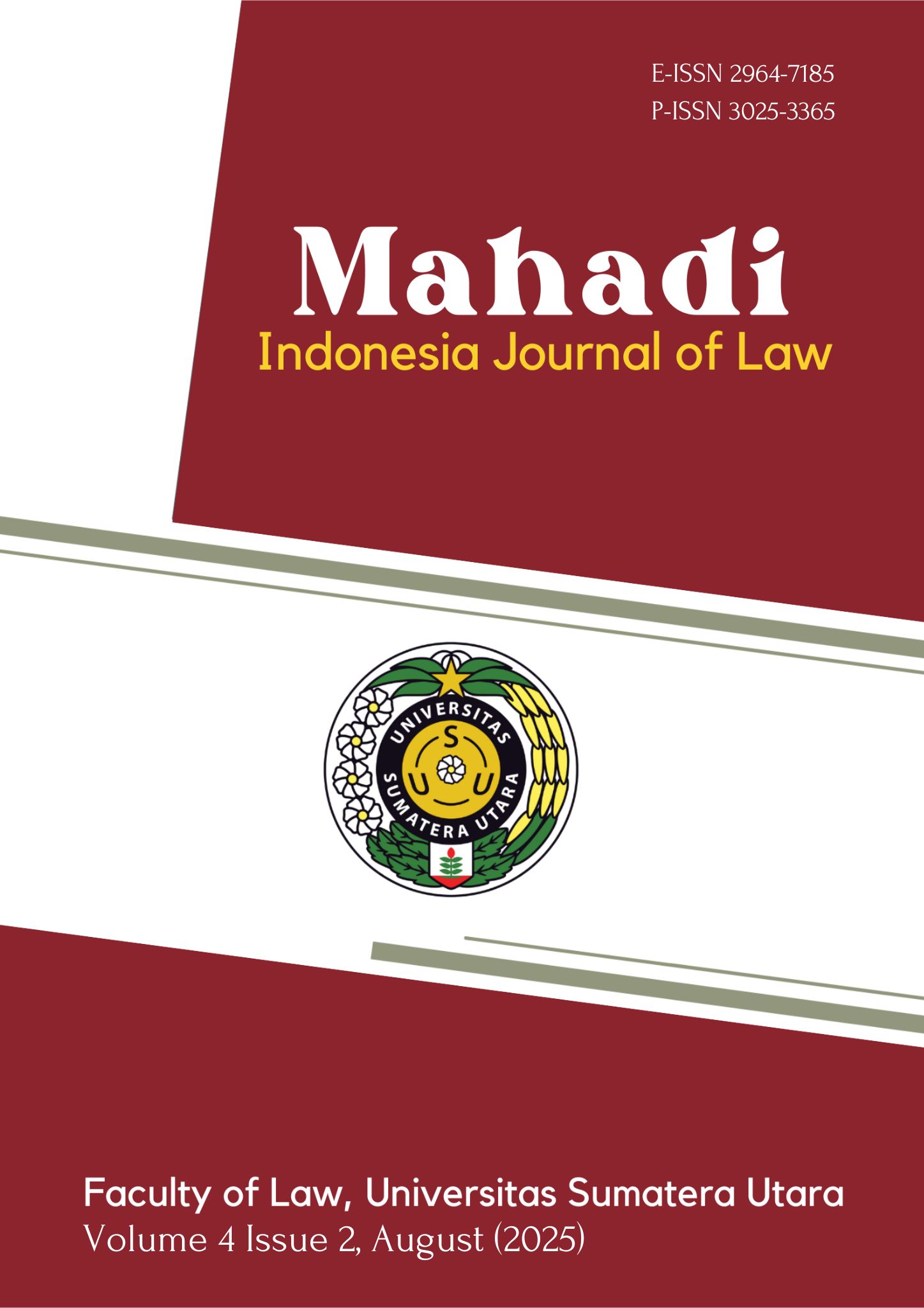 View Vol. 4 No. 02 (2025): Vol. 04 No. 02 (2025): Vol. 04 NO. 02 (2025): August Edition 2025