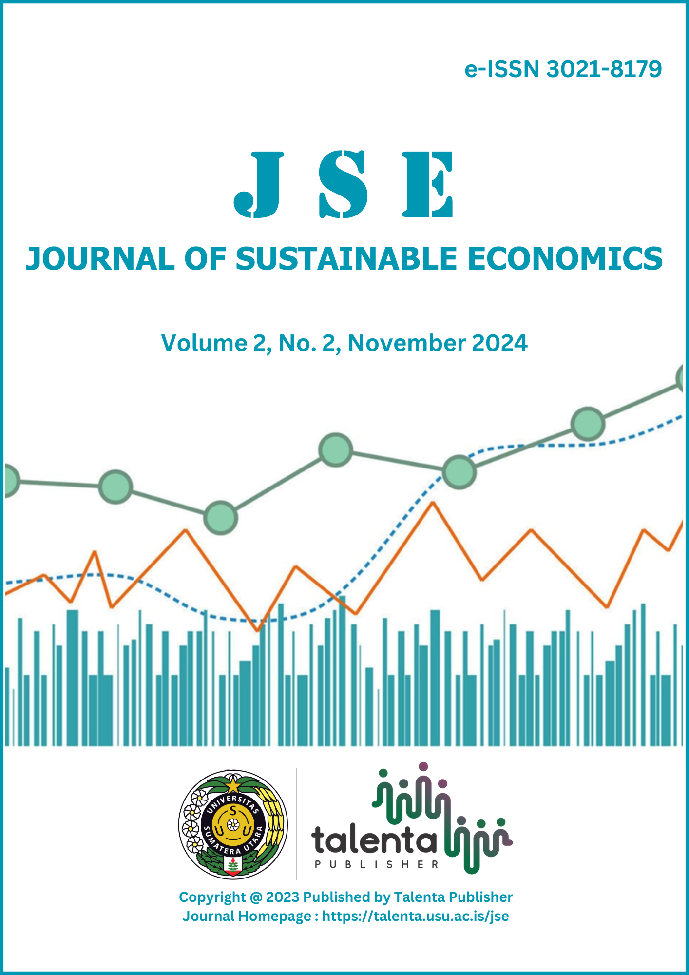  View Vol. 2 No. 2 (2024): Journal of Sustainable Economics  