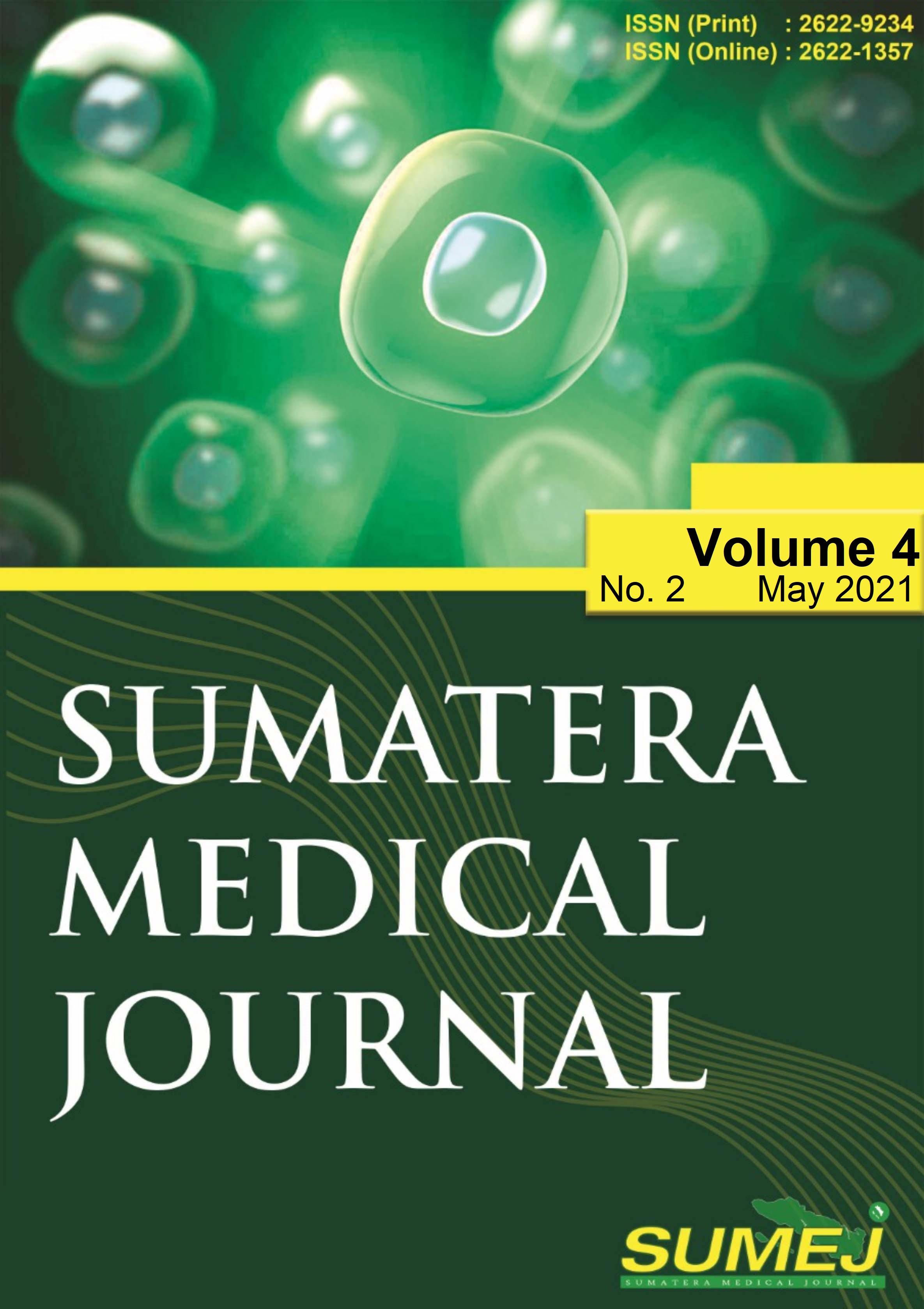  View Vol. 4 No. 2 (2021): Sumatera Medical Journal (SUMEJ)  