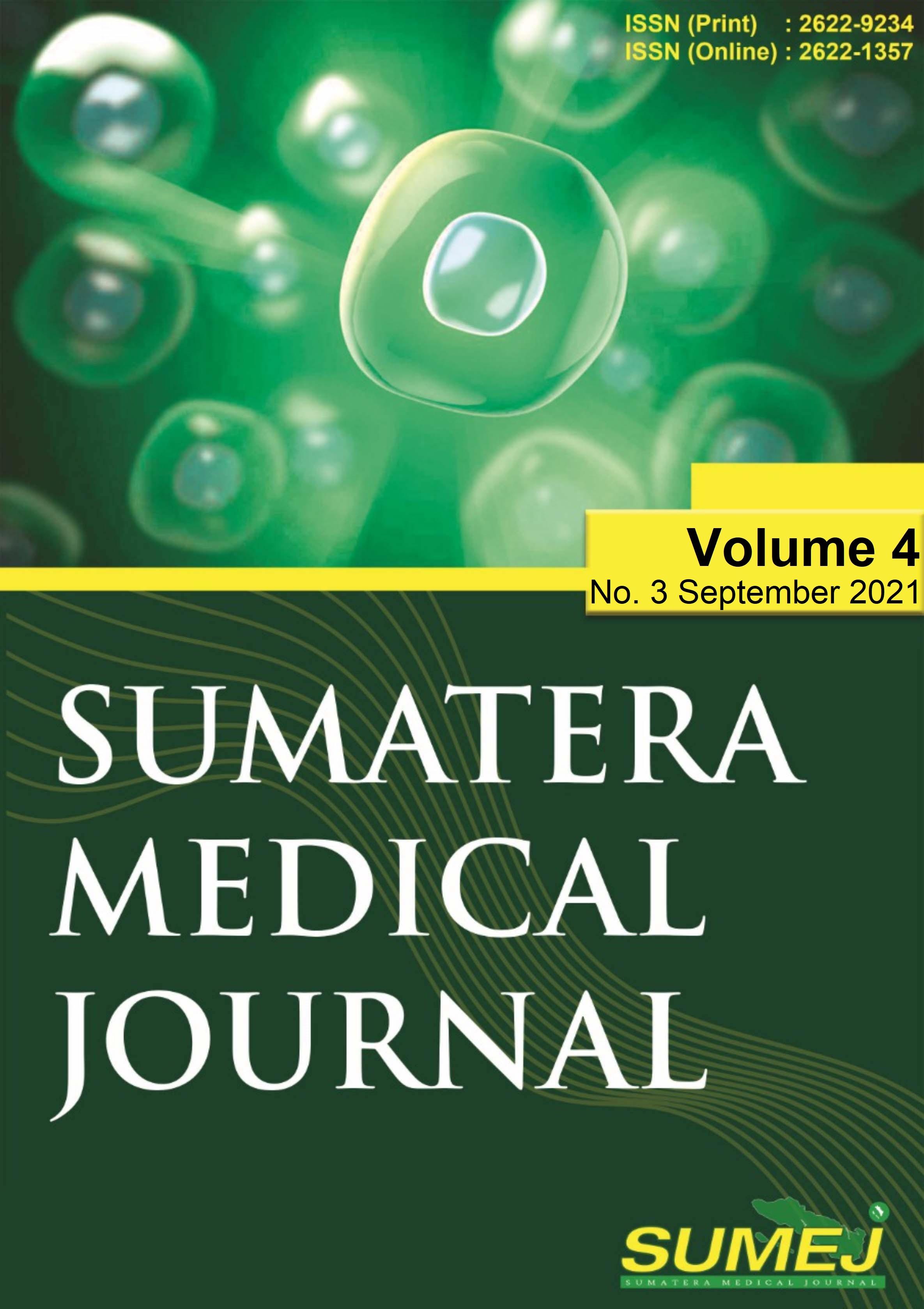  View Vol. 4 No. 3 (2021): Sumatera Medical Journal (SUMEJ)  