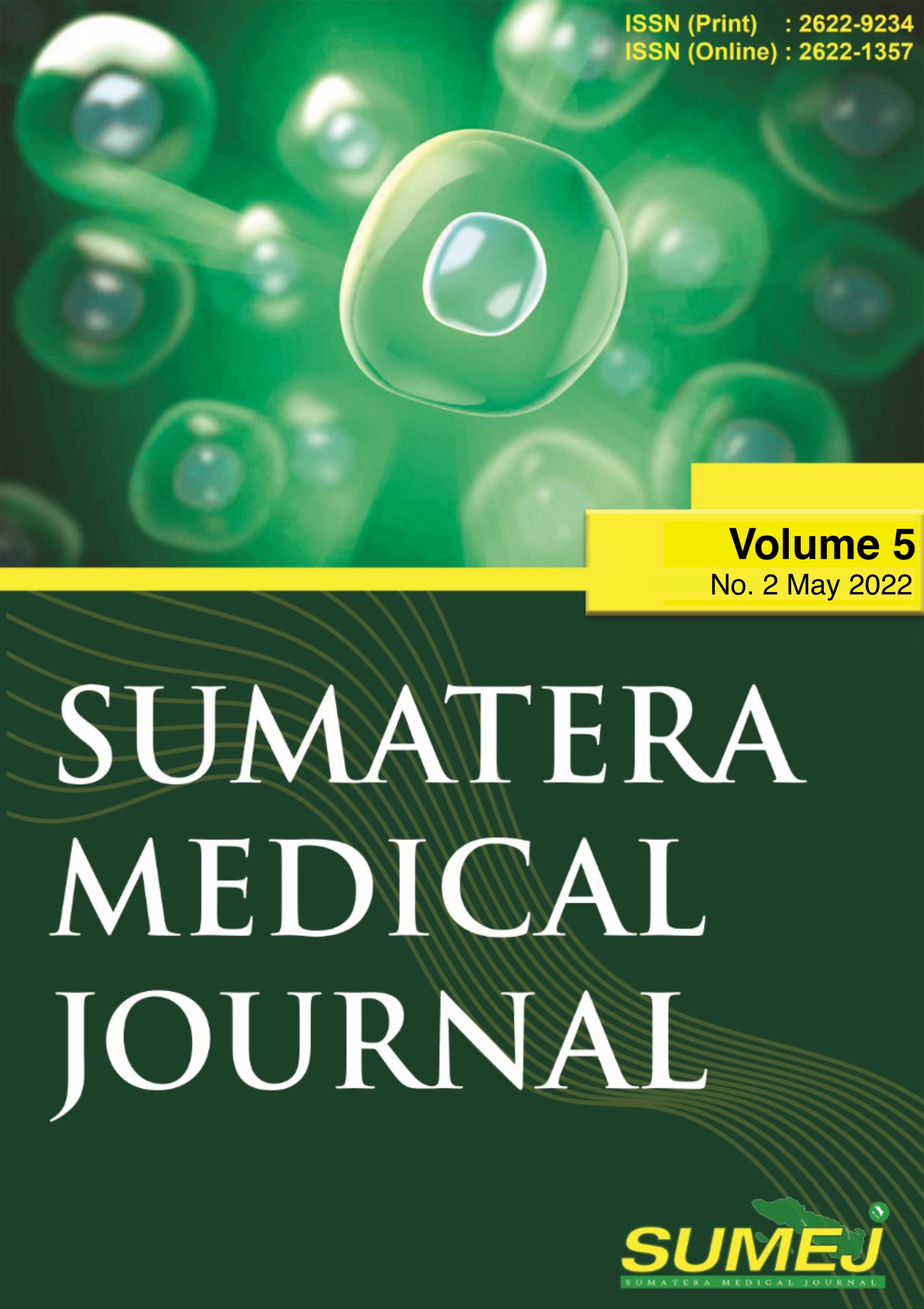  View Vol. 5 No. 2 (2022): Sumatera Medical Journal (SUMEJ)  